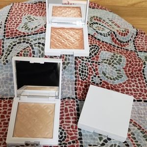 highlighter face makeup 3 pcs.